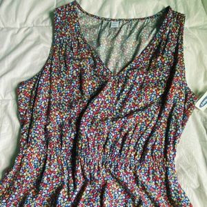 Old Navy dress NWT size L